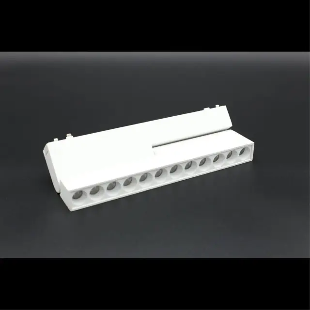 Светильник для трека Aployt APL.0104.10.20 MAGNETIC TRACK 48 — белый, ракурс 5