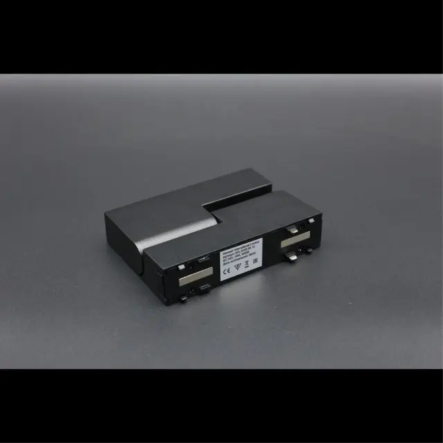 Светильник для трека Aployt APL.0105.00.10 MAGNETIC TRACK 48 — черный, ракурс 7