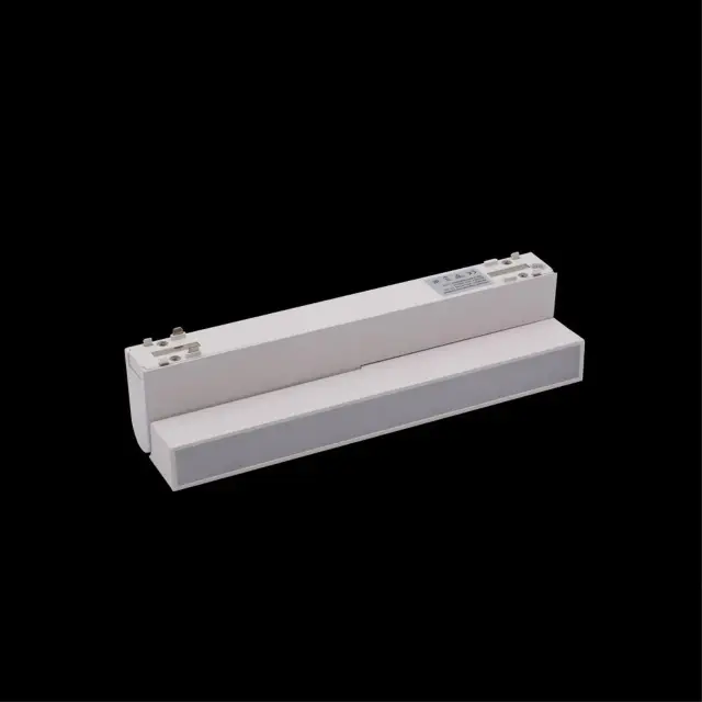 Светильник для трека Aployt APL.0105.10.20 MAGNETIC TRACK 48 — белый, ракурс 4