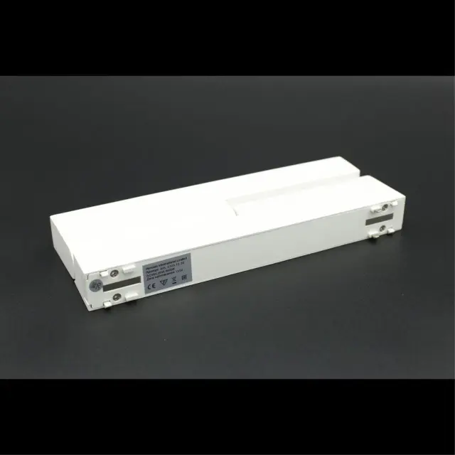 Светильник для трека Aployt APL.0105.10.20 MAGNETIC TRACK 48 — белый, ракурс 7