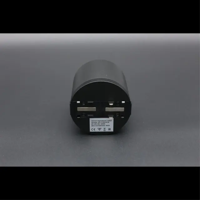 Светильник для трека Aployt APL.0106.00.06 MAGNETIC TRACK 48 — черный, ракурс 7