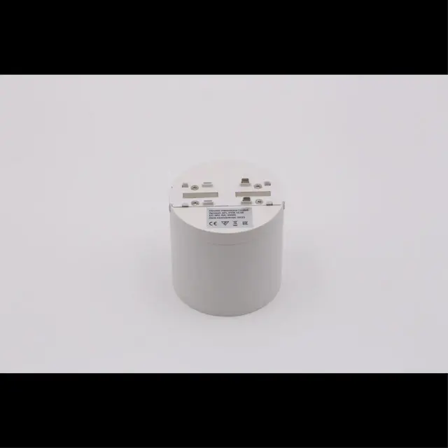 Светильник для трека Aployt APL.0106.10.06 MAGNETIC TRACK 48 — белый, ракурс 9