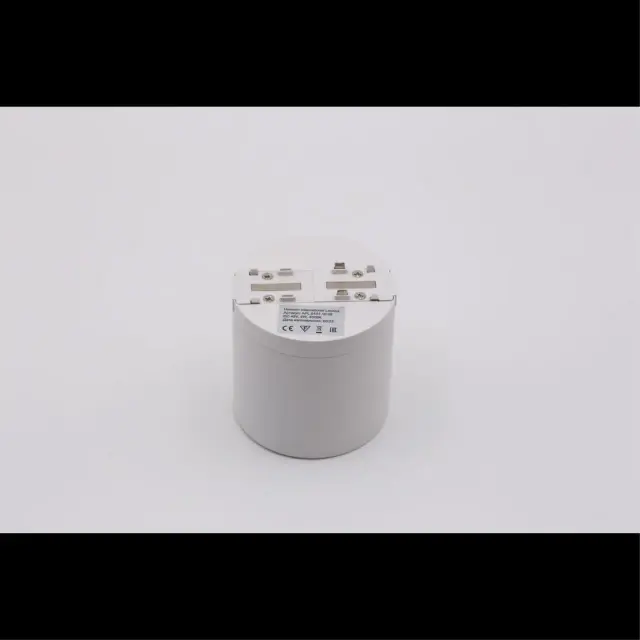 Светильник для трека Aployt APL.0107.10.06 MAGNETIC TRACK 48 — белый, ракурс 10
