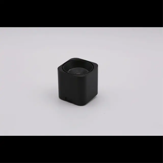 Светильник для трека Aployt APL.0108.00.06 MAGNETIC TRACK 48 — черный, ракурс 2