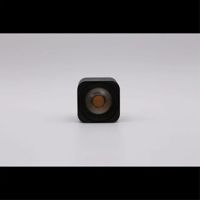 Светильник для трека Aployt APL.0108.00.06 MAGNETIC TRACK 48 — черный, ракурс 3
