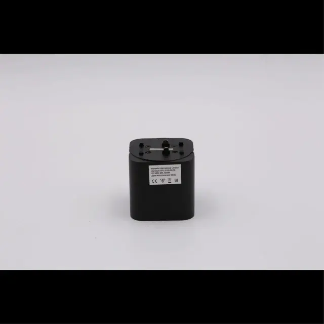 Светильник для трека Aployt APL.0108.00.06 MAGNETIC TRACK 48 — черный, ракурс 9