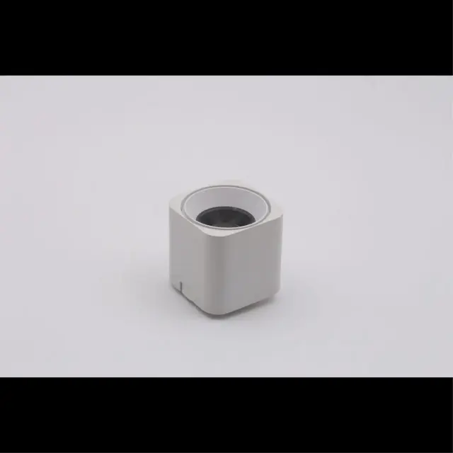 Светильник для трека Aployt APL.0108.10.06 MAGNETIC TRACK 48 — белый, ракурс 2
