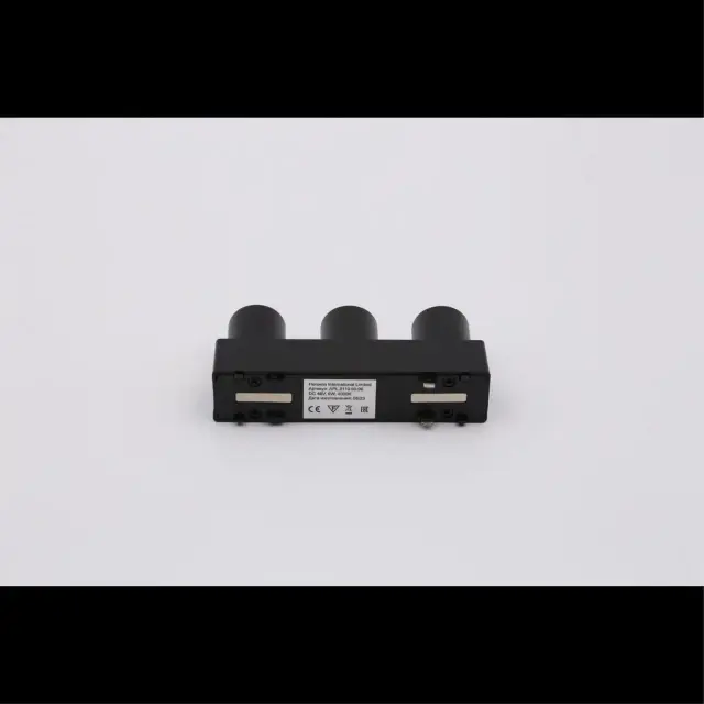 Светильник для трека Aployt APL.0110.00.06 MAGNETIC TRACK 48 — черный, ракурс 9