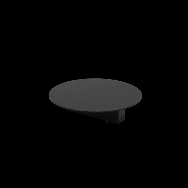 Светильник для трека Aployt APL.0111.00.06 MAGNETIC TRACK 48 — черный, ракурс 7