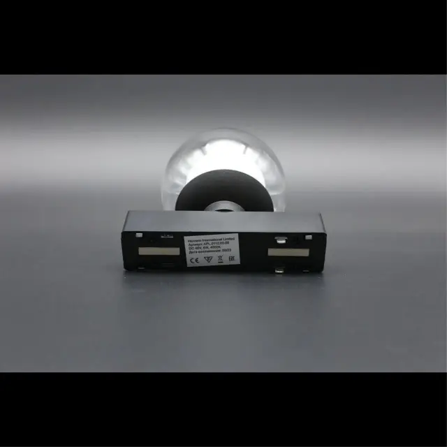 Светильник для трека Aployt APL.0112.00.06 MAGNETIC TRACK 48 — черный, ракурс 7