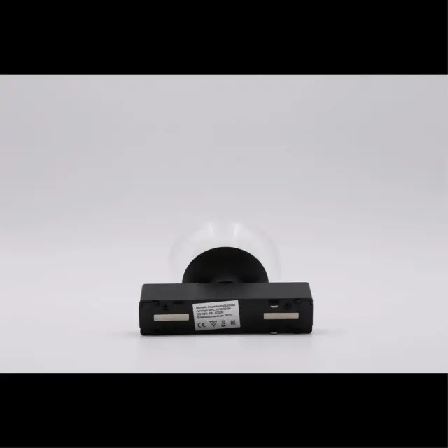 Светильник для трека Aployt APL.0112.00.06 MAGNETIC TRACK 48 — черный, ракурс 9