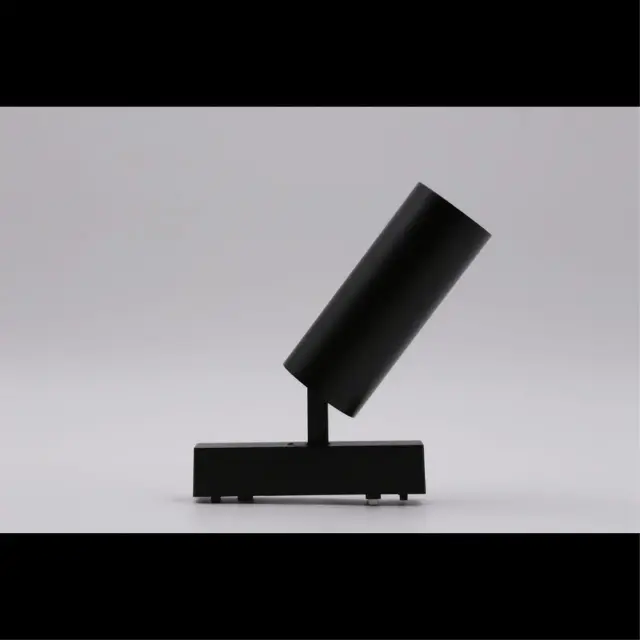 Светильник для трека Aployt APL.0113.00.09 MAGNETIC TRACK 48 — черный, ракурс 3