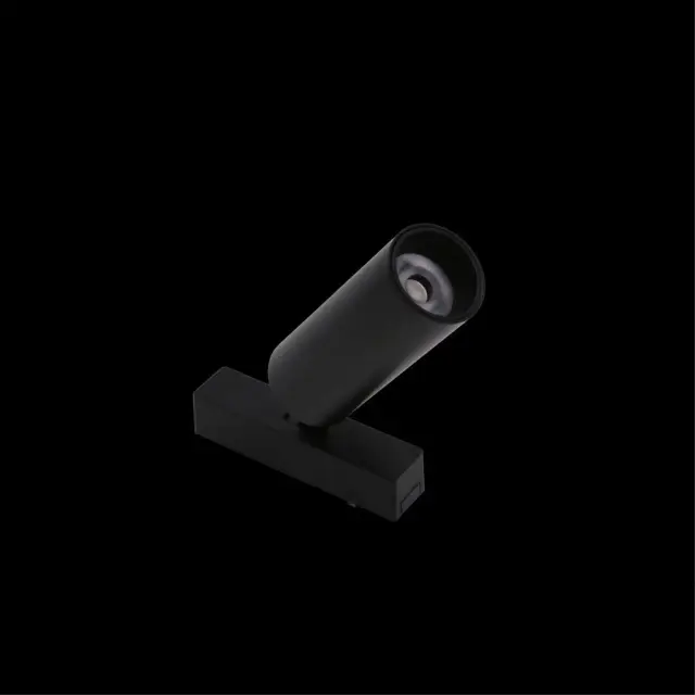 Светильник для трека Aployt APL.0113.00.09 MAGNETIC TRACK 48 — черный, ракурс 5