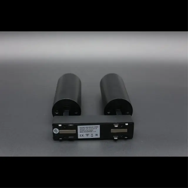 Светильник для трека Aployt APL.0113.00.18 MAGNETIC TRACK 48 — черный, ракурс 9