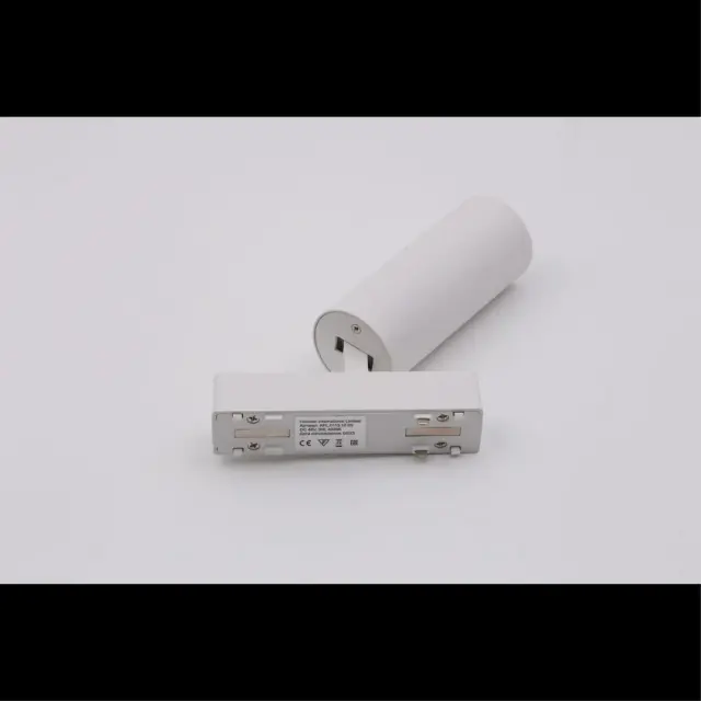 Светильник для трека Aployt APL.0113.10.09 MAGNETIC TRACK 48 — белый, ракурс 13