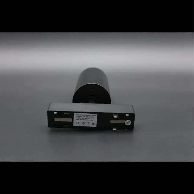 Светильник для трека Aployt APL.0114.00.18 MAGNETIC TRACK 48 — черный, ракурс 10
