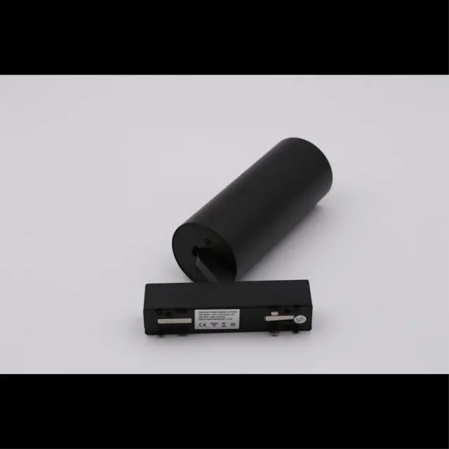 Светильник для трека Aployt APL.0114.00.18 MAGNETIC TRACK 48 — черный, ракурс 12