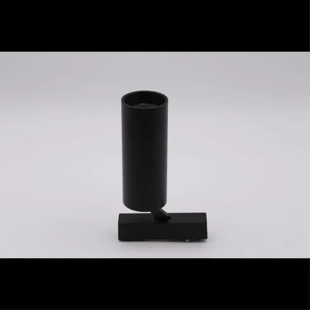 Светильник для трека Aployt APL.0114.00.18 MAGNETIC TRACK 48 — черный, ракурс 4