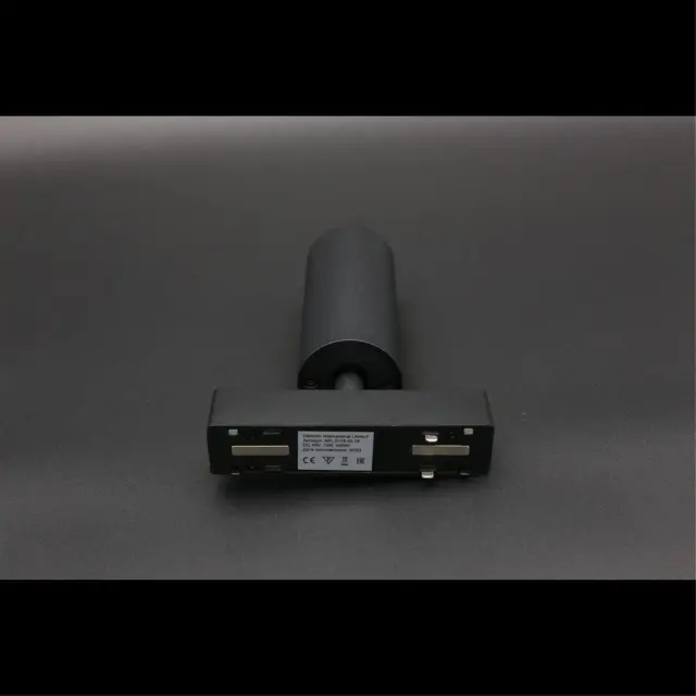 Светильник для трека Aployt APL.0115.00.18 MAGNETIC TRACK 48 — черный, ракурс 13