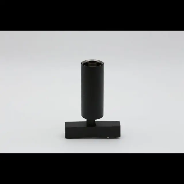 Светильник для трека Aployt APL.0115.00.18 MAGNETIC TRACK 48 — черный, ракурс 5