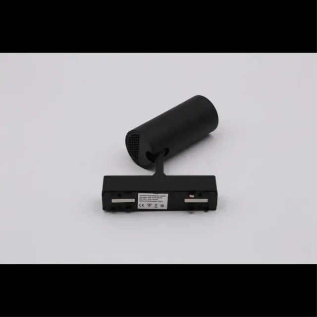 Светильник для трека Aployt APL.0116.00.10 MAGNETIC TRACK 48 — черный, ракурс 12