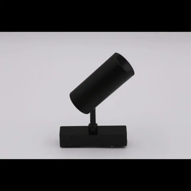 Светильник для трека Aployt APL.0116.00.10 MAGNETIC TRACK 48 — черный, ракурс 2