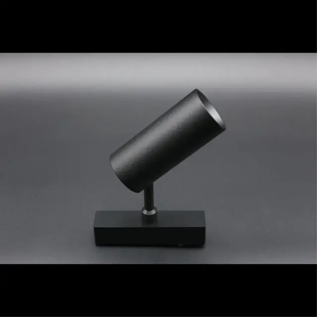 Светильник для трека Aployt APL.0116.00.10 MAGNETIC TRACK 48 — черный, ракурс 6