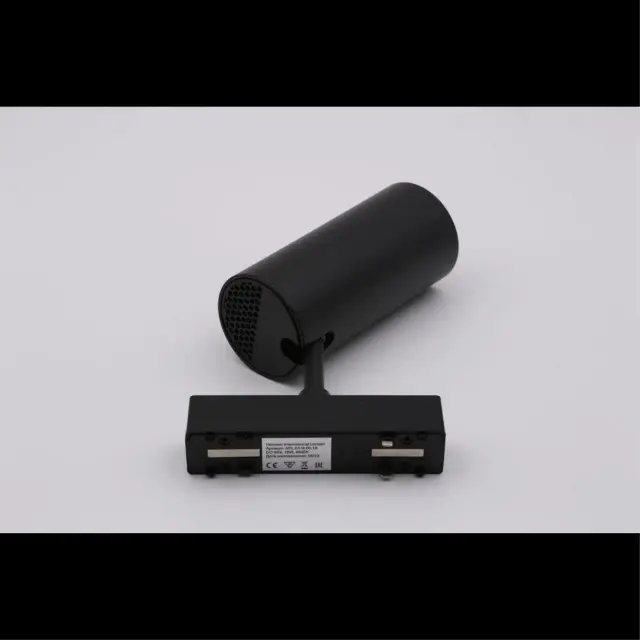 Светильник для трека Aployt APL.0116.00.18 MAGNETIC TRACK 48 — черный, ракурс 13