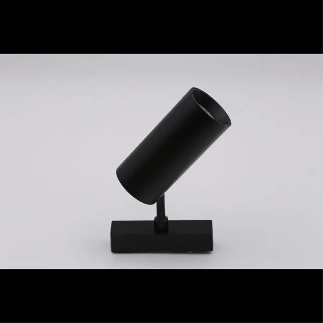Светильник для трека Aployt APL.0116.00.18 MAGNETIC TRACK 48 — черный, ракурс 2