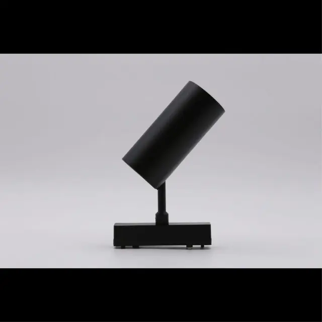 Светильник для трека Aployt APL.0116.00.18 MAGNETIC TRACK 48 — черный, ракурс 3