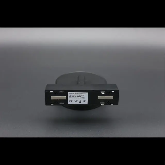 Светильник для трека Aployt APL.0119.00.09 MAGNETIC TRACK 48 — черный, ракурс 8