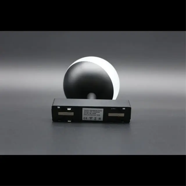 Светильник для трека Aployt APL.0120.00.06 MAGNETIC TRACK 48 — черный, ракурс 7