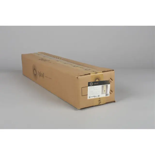 Бра Aployt APL.0123.01.07 GABI — черный, ракурс 14