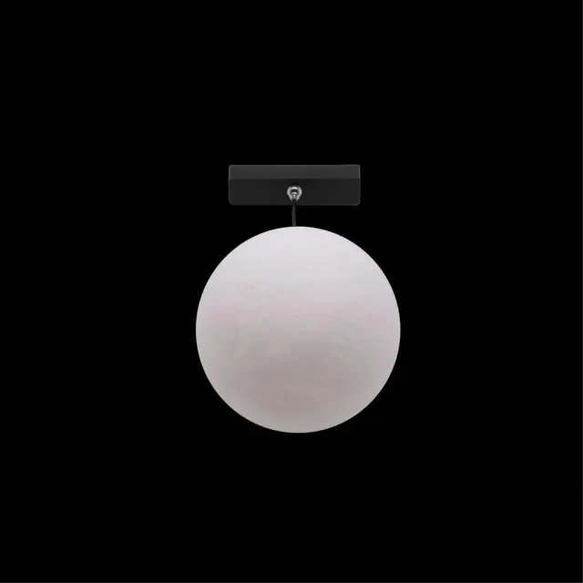 Светильник для трека Aployt APL.0124.00.06 MAGNETIC TRACK 48 — черный, ракурс 8