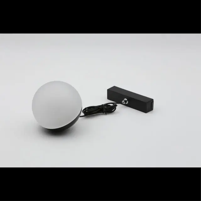 Светильник для трека Aployt APL.0125.00.06 MAGNETIC TRACK 48 — черный, ракурс 3