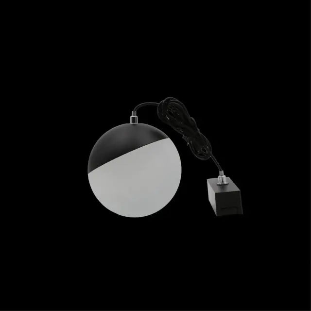 Светильник для трека Aployt APL.0125.00.06 MAGNETIC TRACK 48 — черный, ракурс 8
