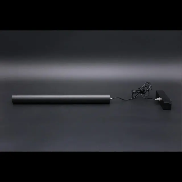 Светильник для трека Aployt APL.0126.00.06 MAGNETIC TRACK 48 — черный, ракурс 4
