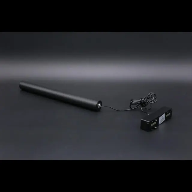 Светильник для трека Aployt APL.0126.00.06 MAGNETIC TRACK 48 — черный, ракурс 6
