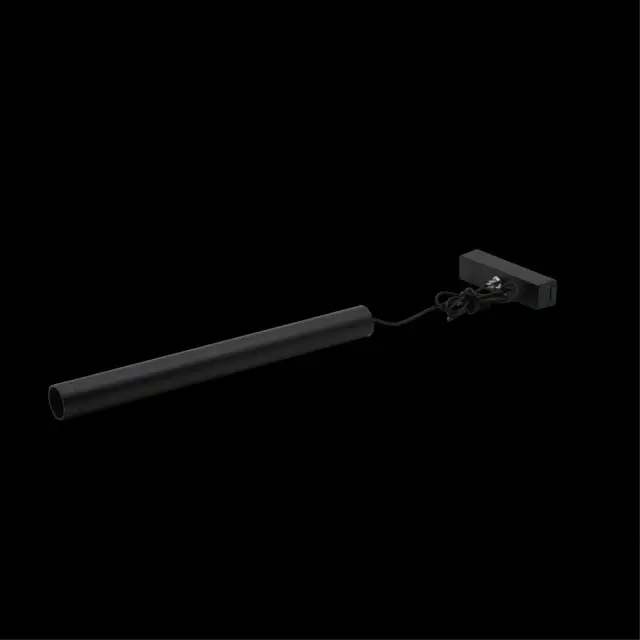 Светильник для трека Aployt APL.0126.00.06 MAGNETIC TRACK 48 — черный, ракурс 8
