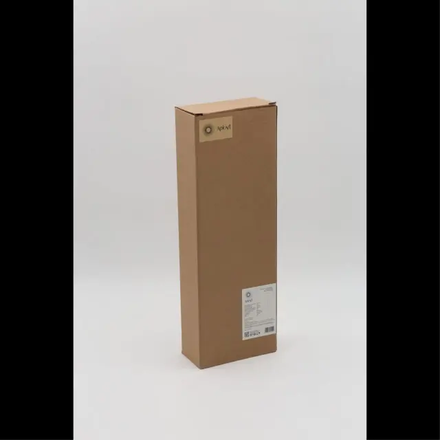 Светильник для трека Aployt APL.0126.10.06 MAGNETIC TRACK 48 — белый, ракурс 10