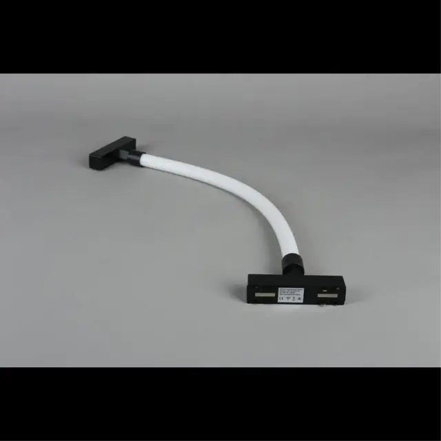 Светильник для трека Aployt APL.0127.00.08 MAGNETIC TRACK 48 — черный, ракурс 3