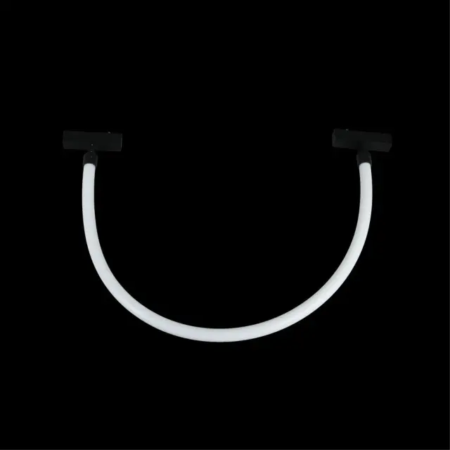 Светильник для трека Aployt APL.0127.00.16 MAGNETIC TRACK 48 — черный, ракурс 5
