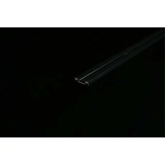 Шинопровод накладной Aployt APL.0170.00.200 MAGNETIC TRACK 48 — черный, ракурс 7