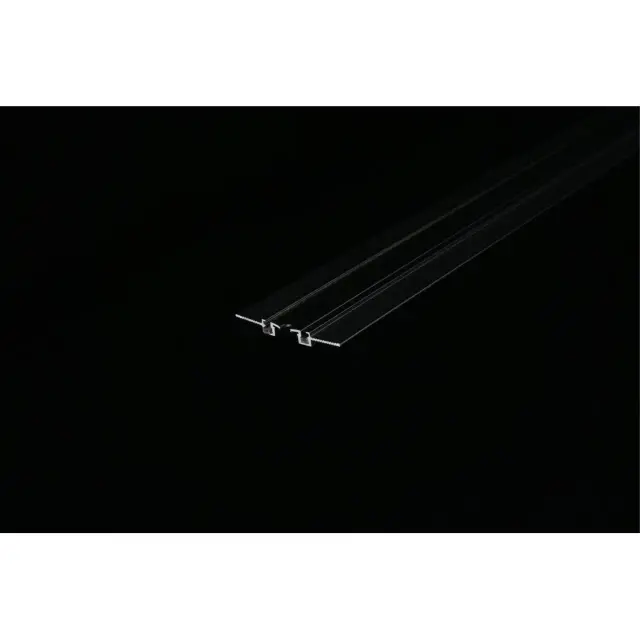 Шинопровод встраиваемый Aployt APL.0171.00.100 MAGNETIC TRACK 48 — черный, ракурс 9