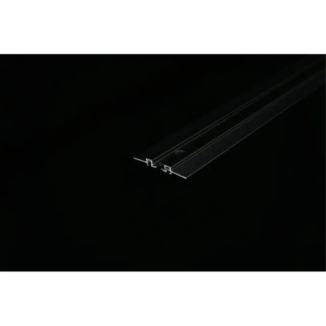 Шинопровод встраиваемый Aployt APL.0171.00.200 MAGNETIC TRACK 48 — черный, ракурс 10