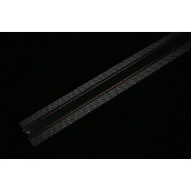 Шинопровод встраиваемый Aployt APL.0171.00.200 MAGNETIC TRACK 48 — черный, ракурс 7