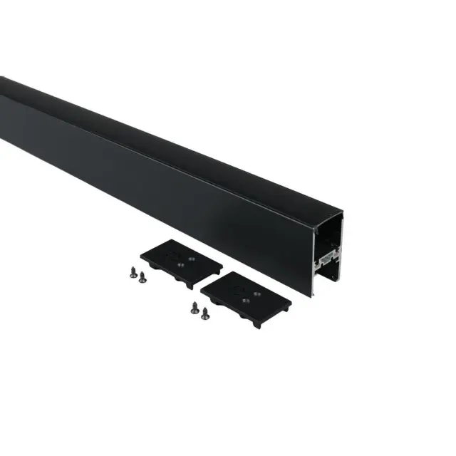 Шинопровод накладной Aployt APL.0172.00.100 MAGNETIC TRACK 48 — черный