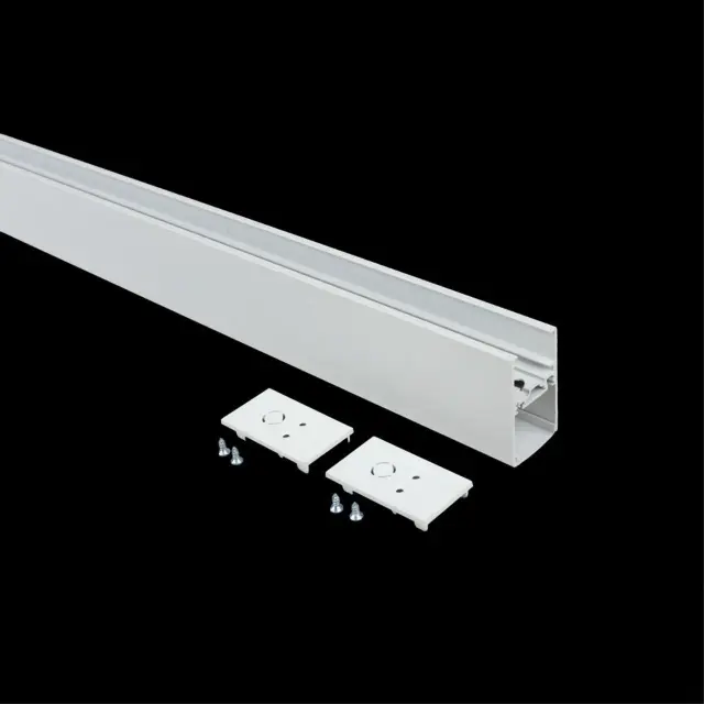 Шинопровод накладной Aployt APL.0172.10.100 MAGNETIC TRACK 48 — белый, ракурс 6