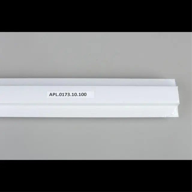 Шинопровод встраиваемый Aployt APL.0173.10.100 MAGNETIC TRACK 48 — белый, ракурс 7