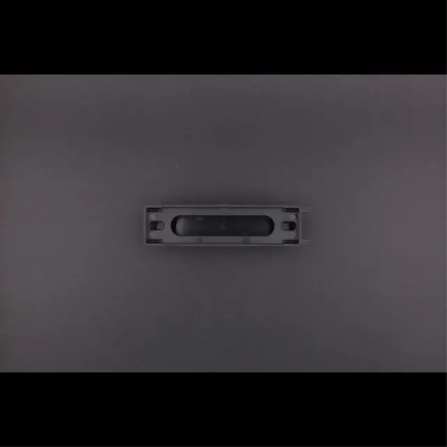 Заглушка для трека Aployt APL.0180.00.01 MAGNETIC TRACK 48 — черный, ракурс 4